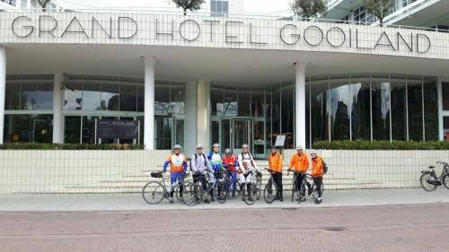 Eind punt Dag 3 Gooiland Hotel Hilversum (1)